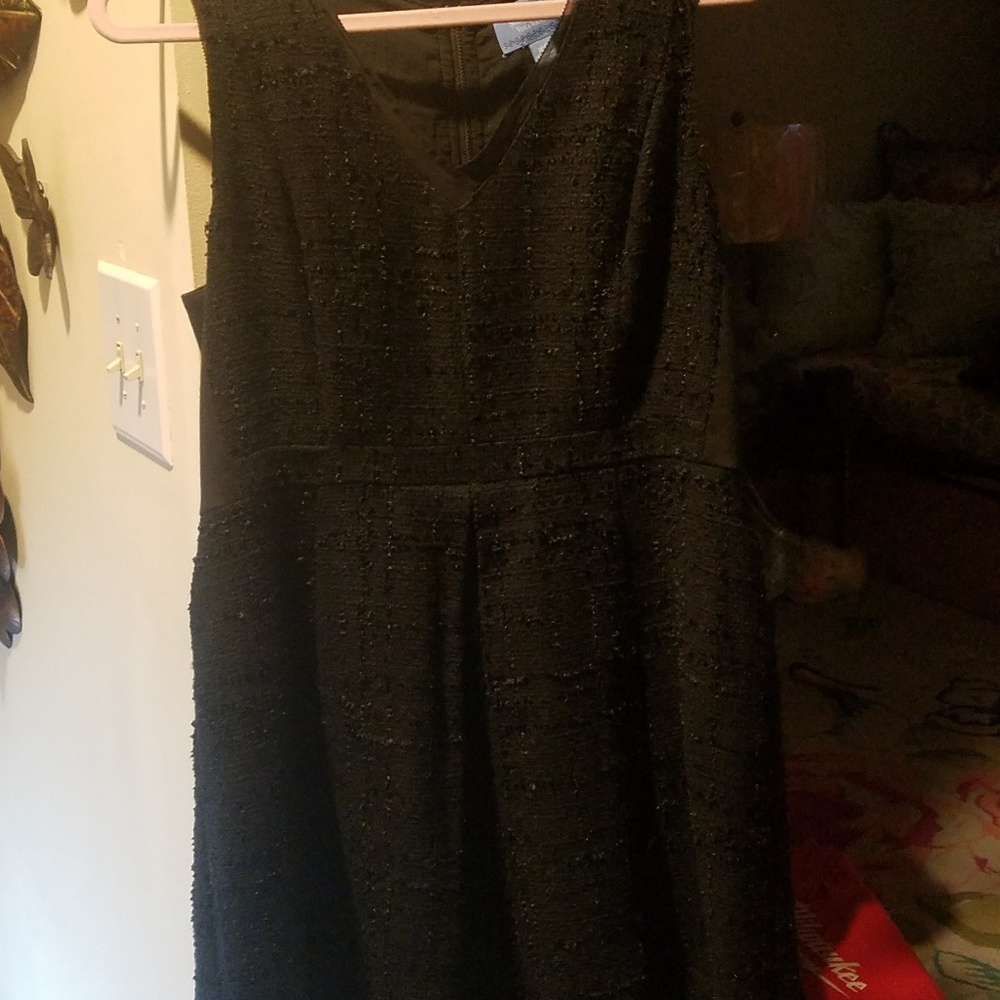 Little black dress